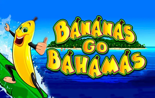 Игровой автомат Бананы едут на Багамы обзор