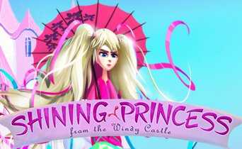 Обзор игрового автомата Shining Princess