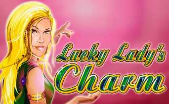 Обзор игрового автомата Lucky Lady`s Charm